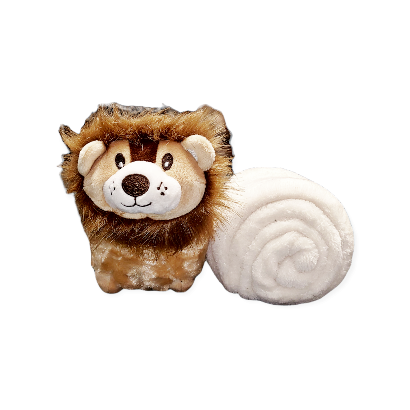 Plush Toy And Blanket
