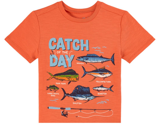 Catch Of The Day Tee
