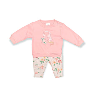 Daddy’s Girl 2 Piece Jogger Set