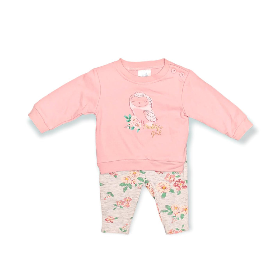 Daddy’s Girl 2 Piece Jogger Set