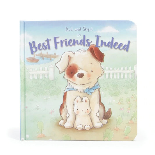 BUNNIES BY THE BAY  BEST FRIENDS INDEED BOARD BOOK