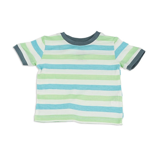 Bamboo Striped Tee