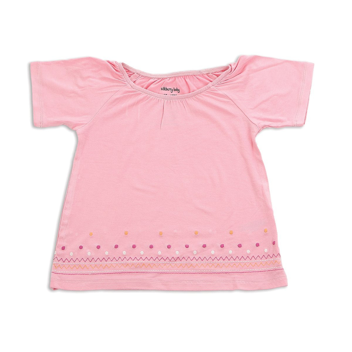 Ice Cream Bamboo Swing Top