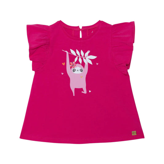 Organic cotton t-shirt