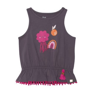 Organic cotton tank top