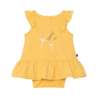Organic Cotton Romper