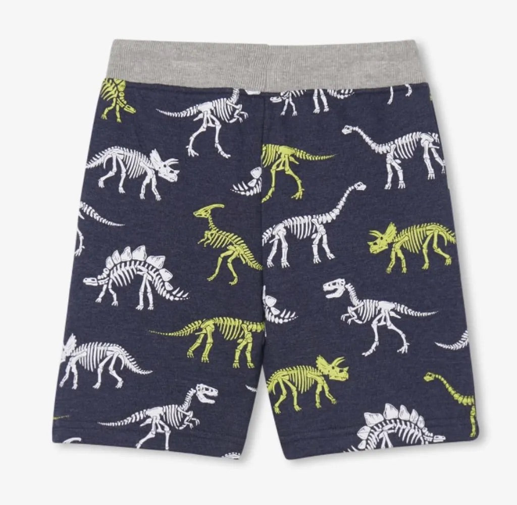 Friendly Dino Shorts