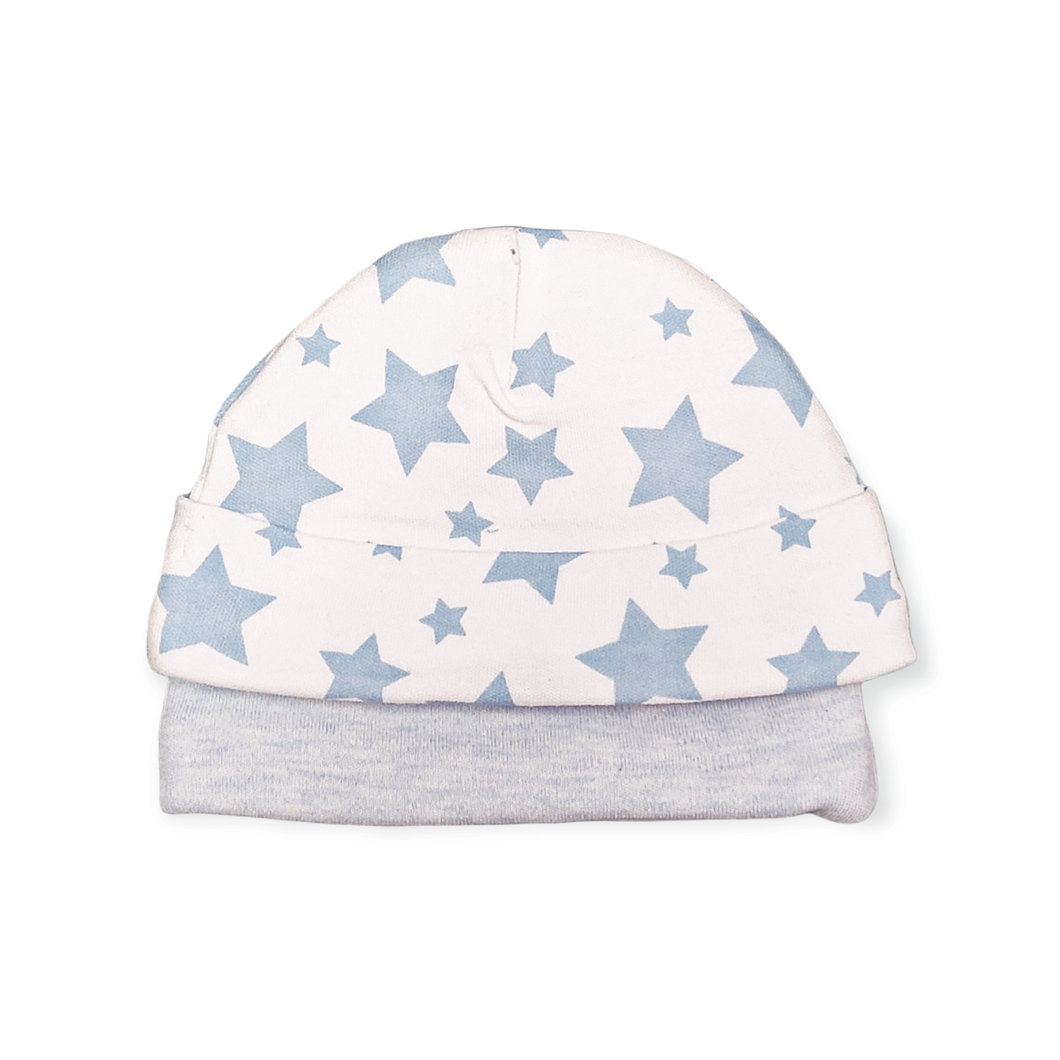Blue Star Hat 2 Pack