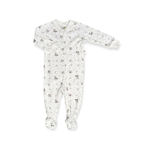 Fawn Footed Bamboo Sleeper