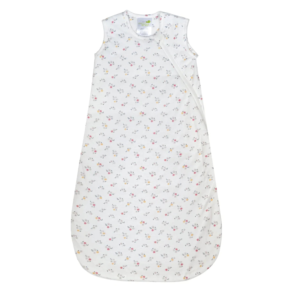 Floral Quilted Bamboo Sleep Sack