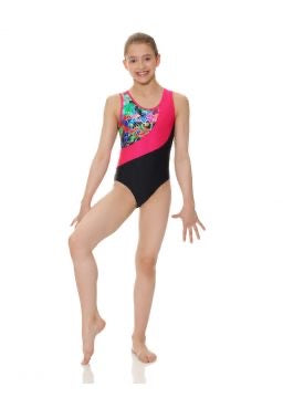 mondor gymnastics bodysuit style 7886