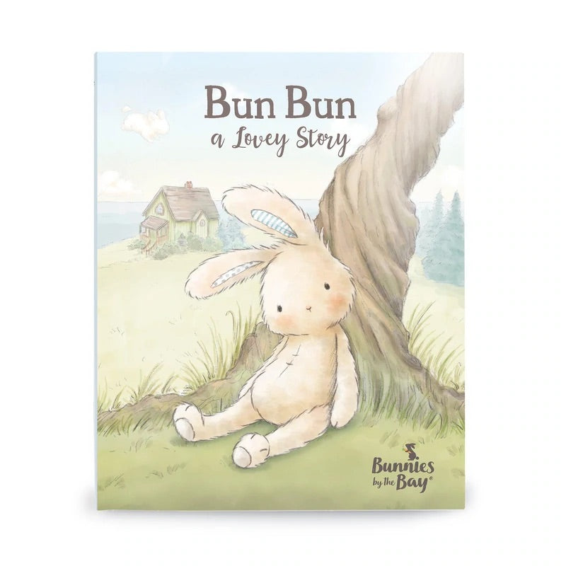 Bunnies By The Bay Bun Bun A Lovey Story