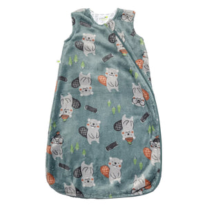 Beavers Plush Sleep Sack