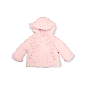 Fluffy Wintery Jacket