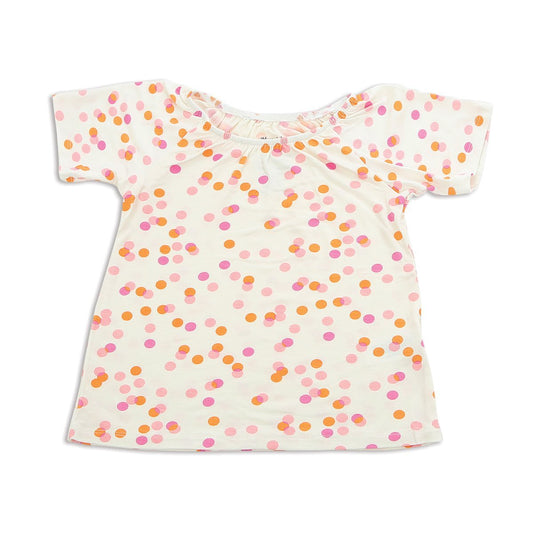 Confetti Bamboo Swing Top
