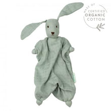 Load image into Gallery viewer, Muslin Cotton Bunny Tino
