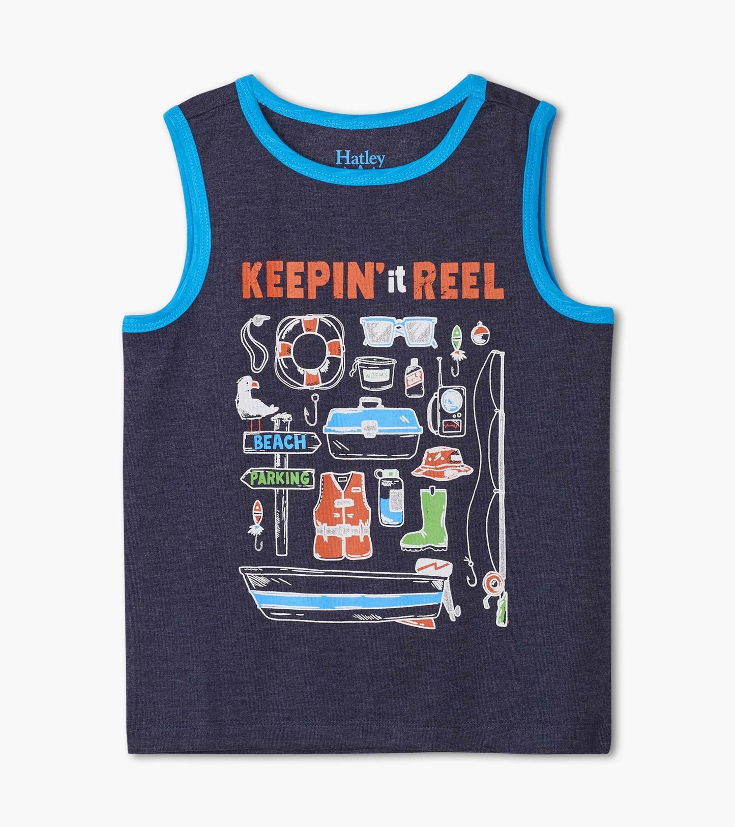 Keepin’ It Reel Tank