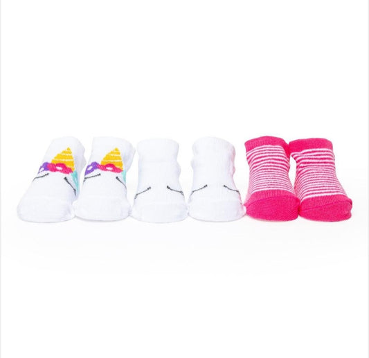 Unicorn Socks 3 Pack