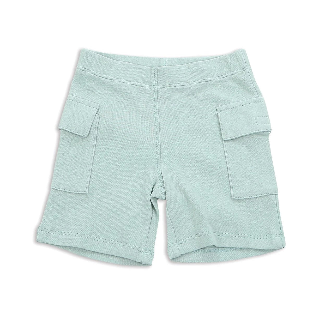 Bamboo Cargo Pocket Shorts