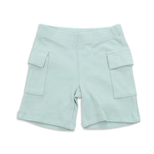 Load image into Gallery viewer, Bamboo Cargo Pocket Shorts
