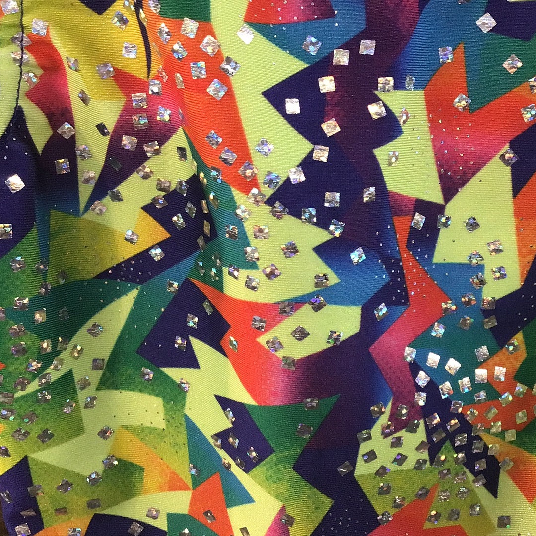 Mondor gymnastics bodysuit style 37822