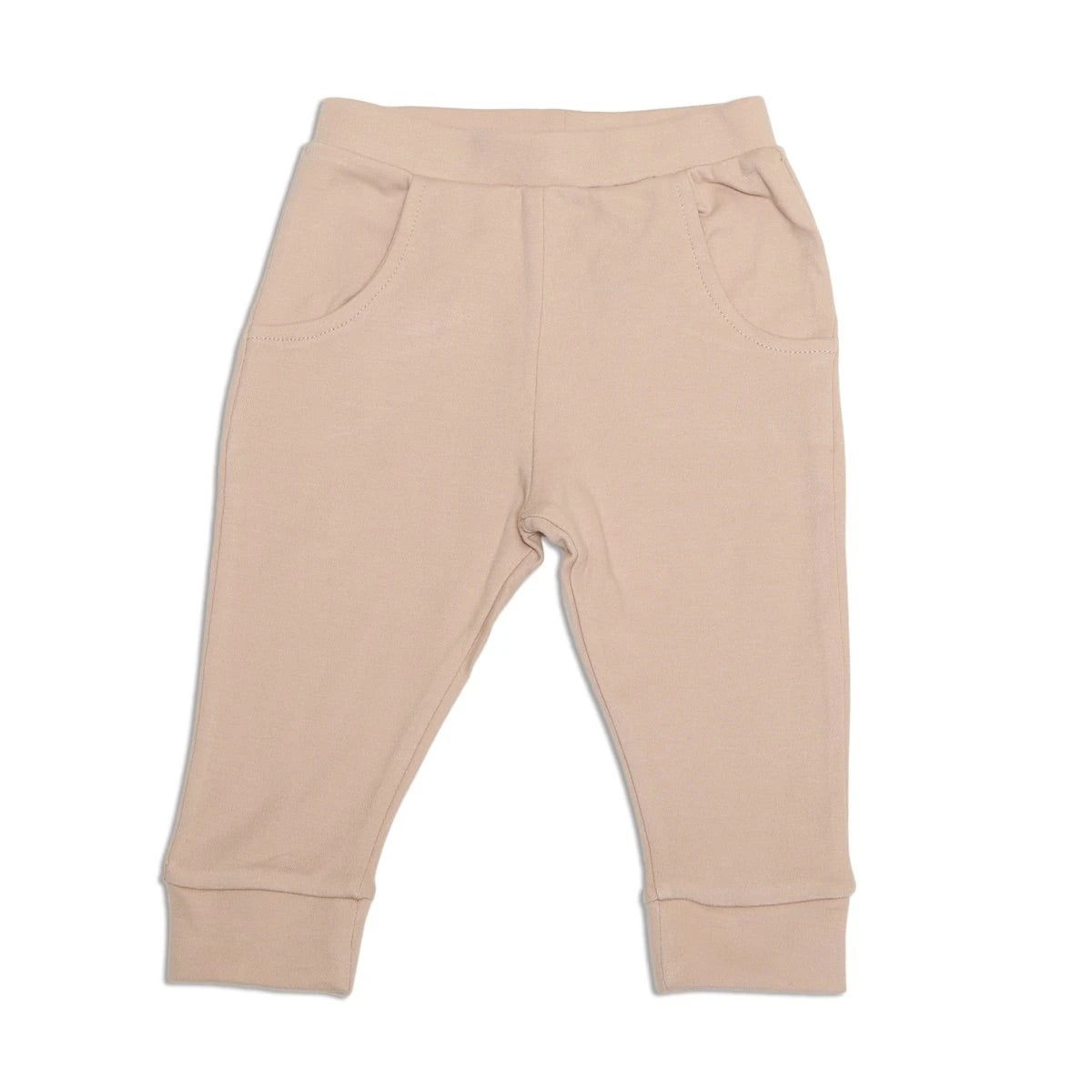 Organic Cotton Joggers
