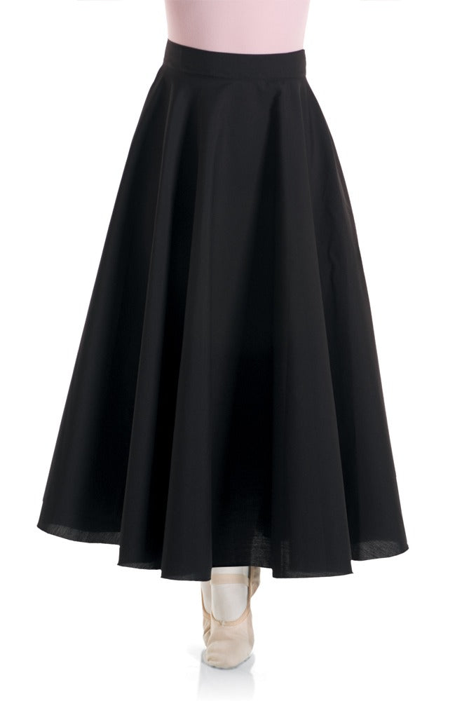 Black Character Skirt Ballet