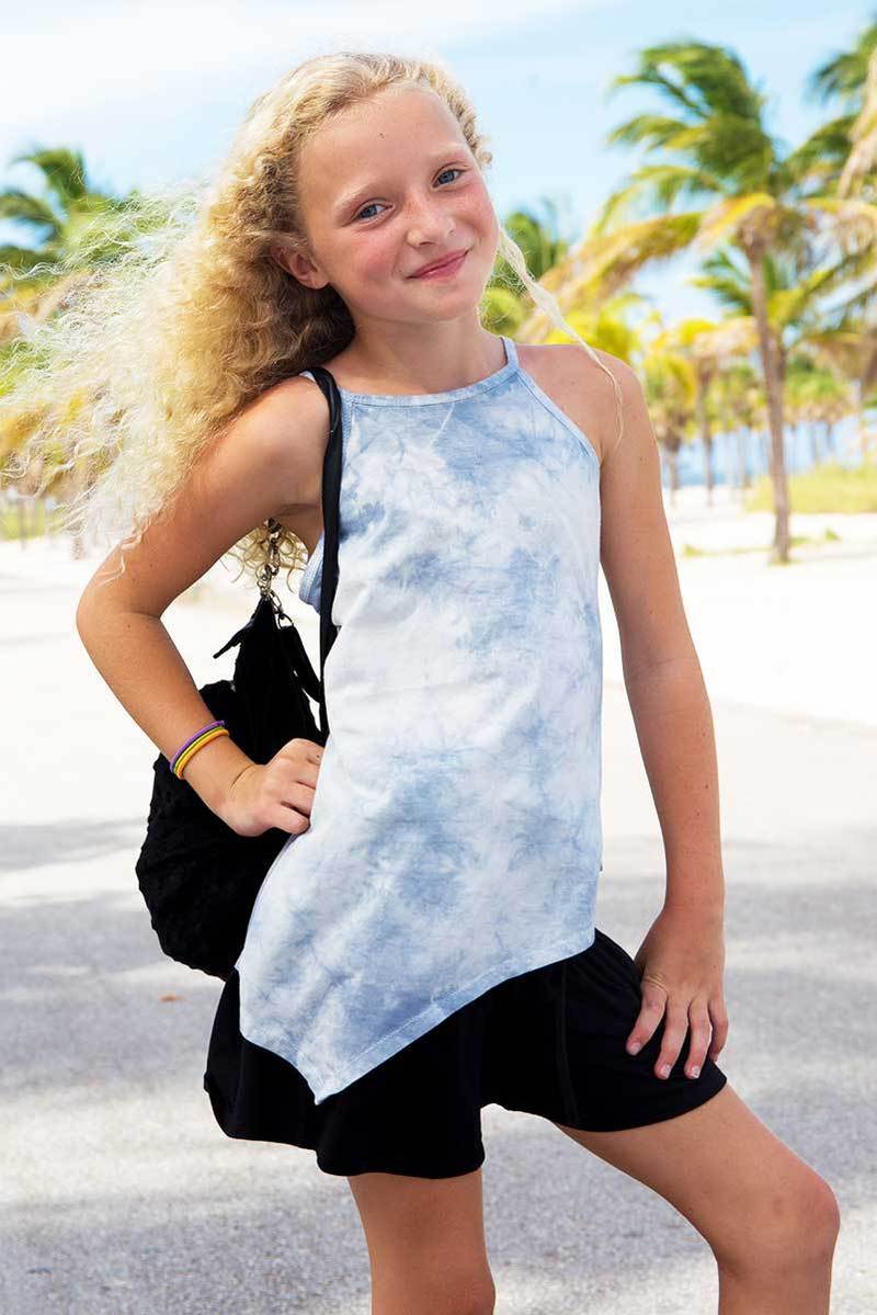 Nerina Tie Dyed Tank Top