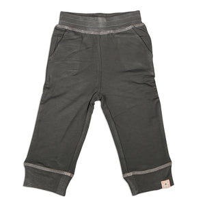 Bamboo Fleece Grey Sweat Pants