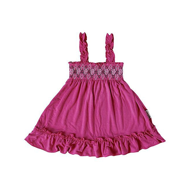 Smocked Sundress